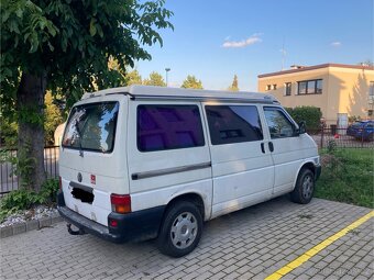 VW T4 California 2.5 TDI - 3