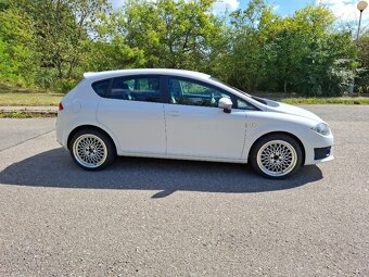 Seat Leon FR 2.0 TSI 155 kW, 2011 - 3