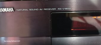 Yamaha RX - 3