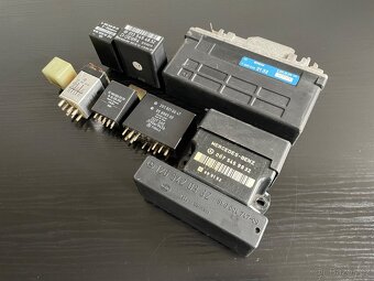 Díly Mercedes Benz W124 - 3