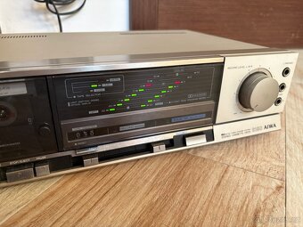 Aiwa AD-3150 hifi stereo cassette deck - 3