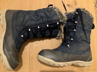 Quechua - dívčí sněhule - vel. 36 - 3