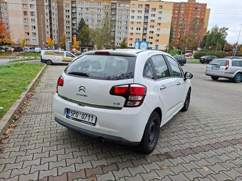 Citroën C3 1,2 - 3