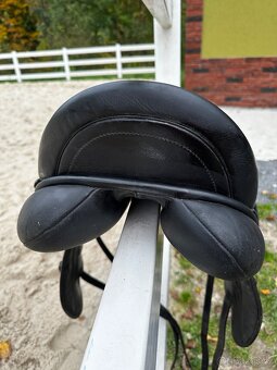 Drezurní sedlo Custom Icon Coda - 3