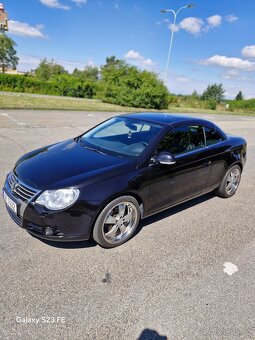 Vw eos 2,0 TDI,ABT podvozek, - 3