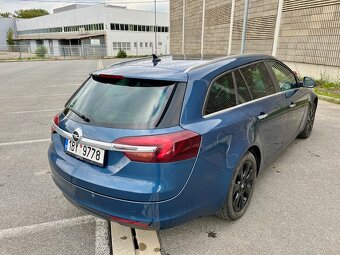 Opel Insignia Sports Tourer 2.0 DTE (103 kW) 2015 facelift - 3