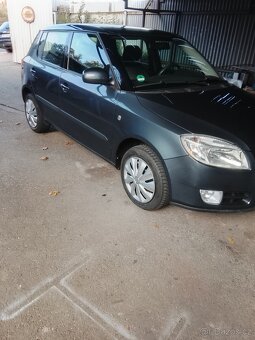 Škoda fabia 1.4 - 3