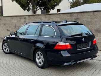 🌟 BMW 5 Touring E61 2.0D 130 kW | 2009 🌟 - 3