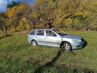 Škoda Octavia - 3
