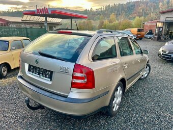 Škoda Octavia combi 2.0tdi Verze bez DPF Nova stk - 3