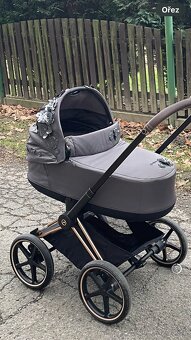 Kočárek Cybex - 3