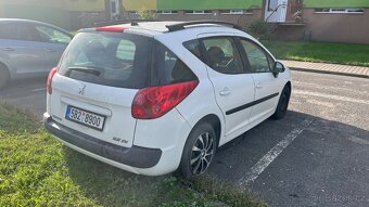 Peugeot 207sw - na nahradni dily - 3