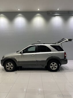 Kia Sorento, 2.5 Disel Ojeté, 5/2005, 247 244 km - 3