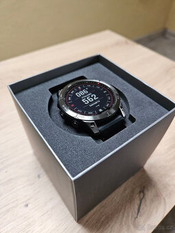Garmin Fenix 7 Solar, 47mm + TOPO Czech v5 - 3