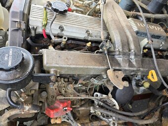 MOTOR 4,2L, 1HZ toyota land cruiser - 3