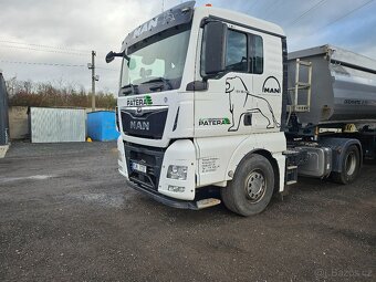 Prodám MAN TGX 18.500 - 3