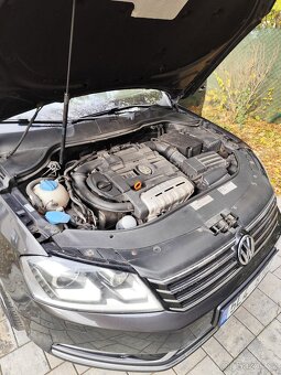 Volkswagen Passat B7 EcoFuel CNG - 3