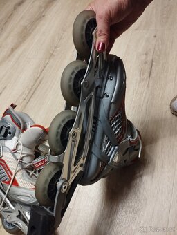 Dámské kolečkové brusle - 3