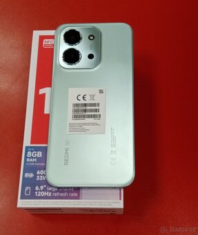 Xiaomi Redmi 15c 5G 4GB/128GB odzkoušený - 3