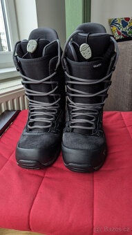 Gravity void snowbordove boty (45 - 29 cm) - 3