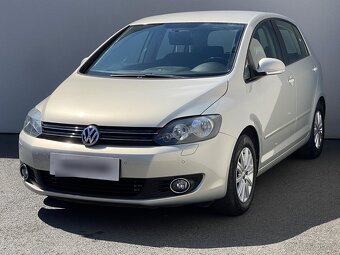 Volkswagen Golf Plus 1.6 TDi ,  77 kW nafta, 2013 - 3