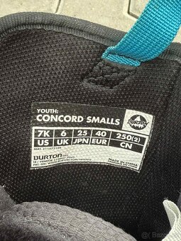 Snowboard boty Bruton Inprint 1 - REZERVACE - 3