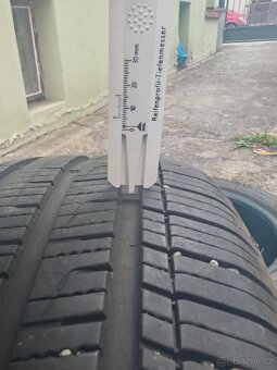 Dunlop sport all season 195/50 R15 - 3