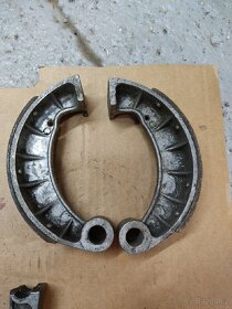 Sada čelisti Jawa, ČZ - 3