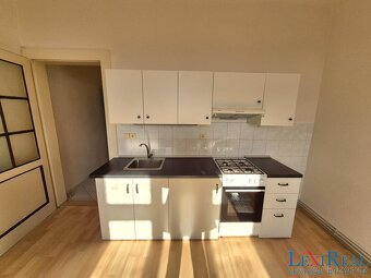 byt 1+kk, 29 m2, Oblouková, Praha Vršovice - 3