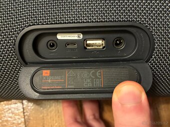 JBL Extreme 2 - reproduktor - 3