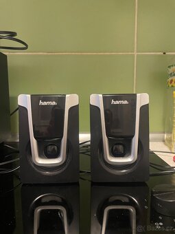 Reproduktory Hama - 3