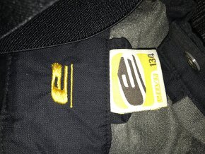 Zimní lyžařské kalhoty Etirel, Wolf, Sweet 134,140 - 3