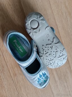 Bačkory Fischer 27 - 3