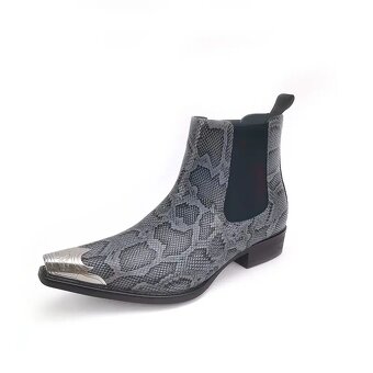 Westernové boty - 3