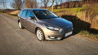 Ford Focus Titanum Kombi 1.5 EcoBoost 110KW - 3