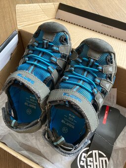 Sandále chlapecké 28 - 3