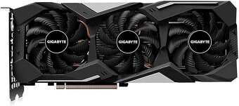 Gigabite GeForce® GTX 1660 Supertm

Gaming OC 6G - 3