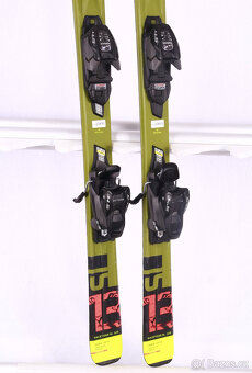 Použité dětské/juniorské lyže VOLKL RACETIGER SL - 3