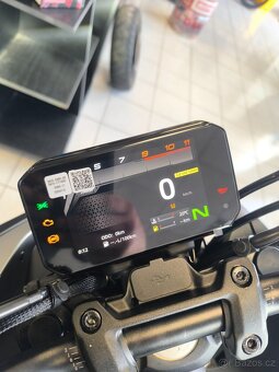 CFMOTO 125NK - Momentálně nedostupná - 3