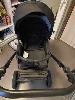 Kombinovaný kočárek Baby merc - Evolution - 3