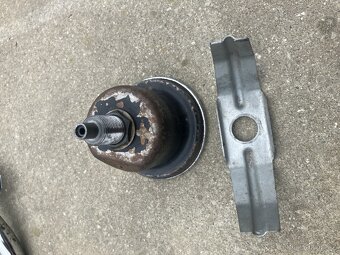 jawa zajímavý tachometr exportní - 3