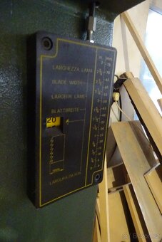 Prodám pásovou pilu FELDER - 3