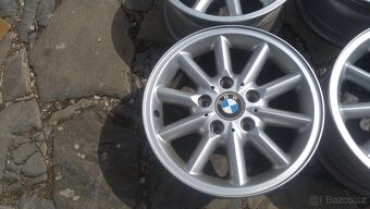 prodám ORIGINÁL al kola 16 5x120 na BMW 1 , 3 - 3