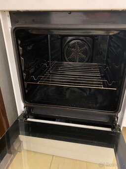 Daruji plynový sporák - 3