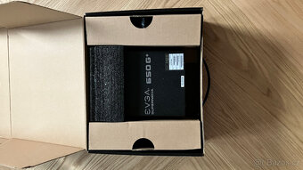 Zdroj EVGA Supernova 650G+ - 3