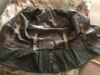 Sturm WH / Wehrmacht M42 Blůza - 3