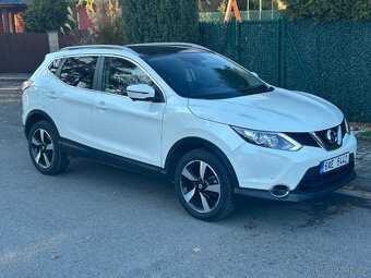 Nissan Qashqai 1.6 Dig-T 120kw N-Connecta 2017 ČR 1m 53600km - 3
