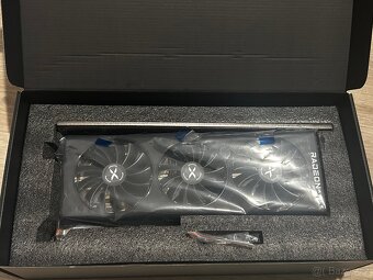 Grafická karta AMD Radeon RX 6800 XT XFX SWFT 16GB - 3