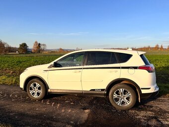 Toyota Rav4 2494ccm Hybrid 114kw - 3