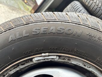 Ford Transit. 2010,195/70 R15C-celoroční pneu - 3